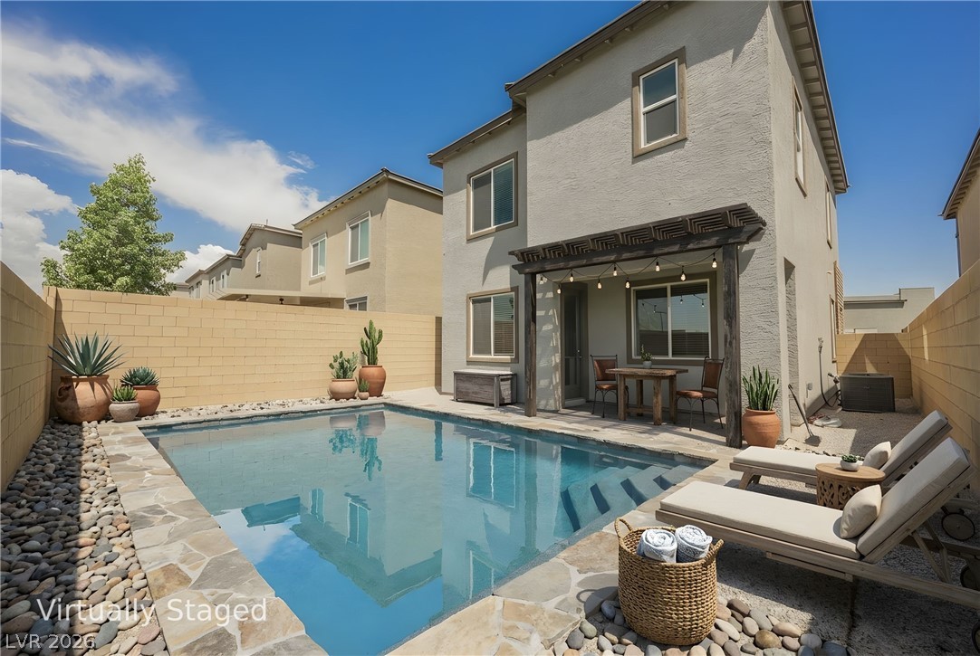 9807 Mojave Mountain Street Las Vegas NV 89166