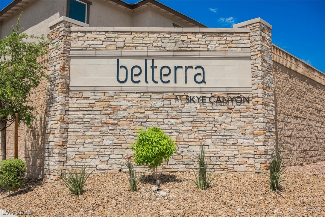9807 Mojave Mountain Street Las Vegas NV 89166