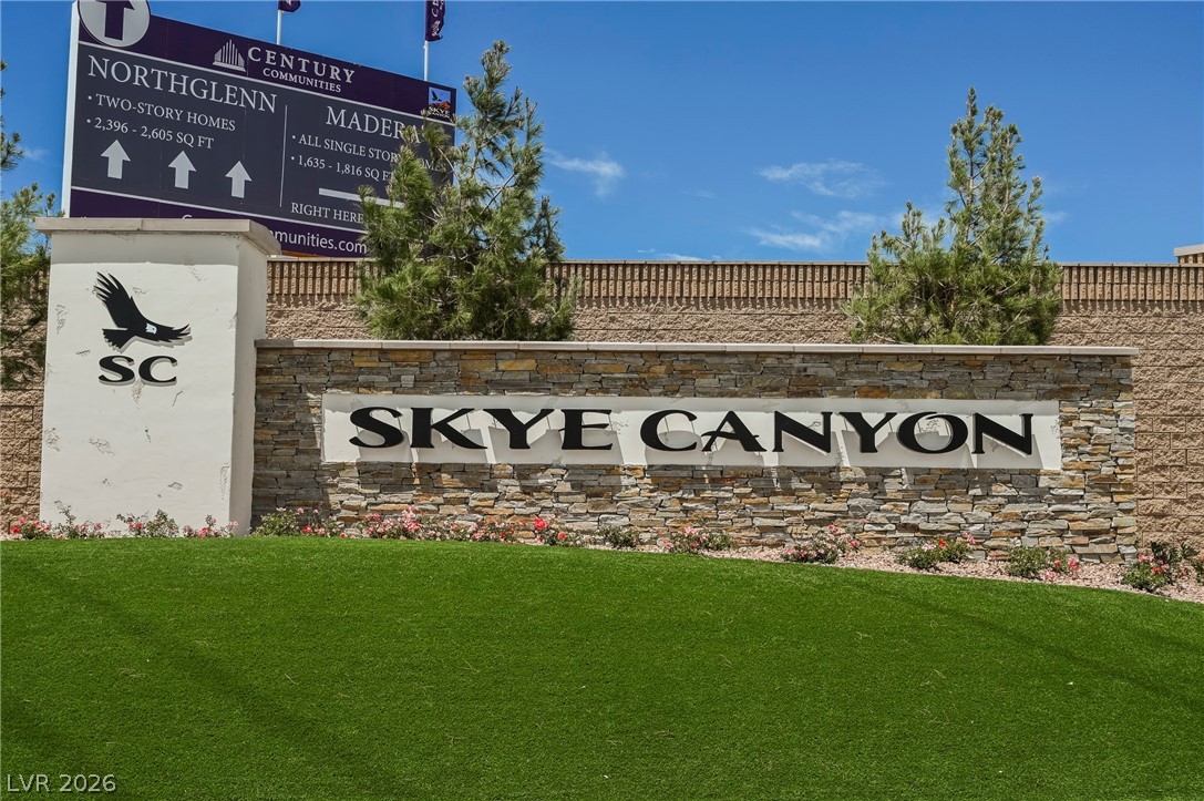 9807 Mojave Mountain Street Las Vegas NV 89166