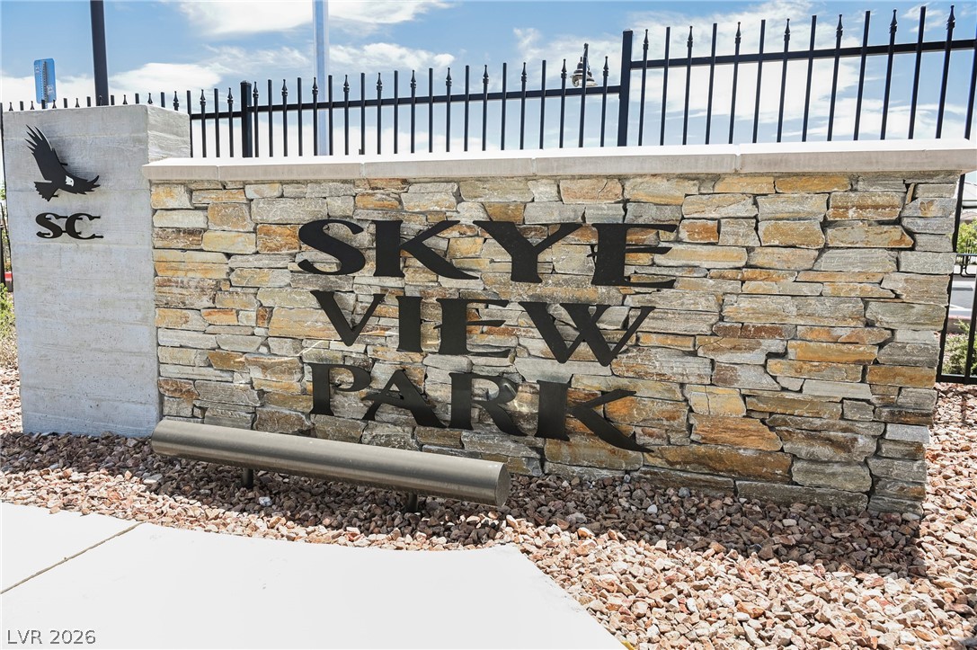 9807 Mojave Mountain Street Las Vegas NV 89166