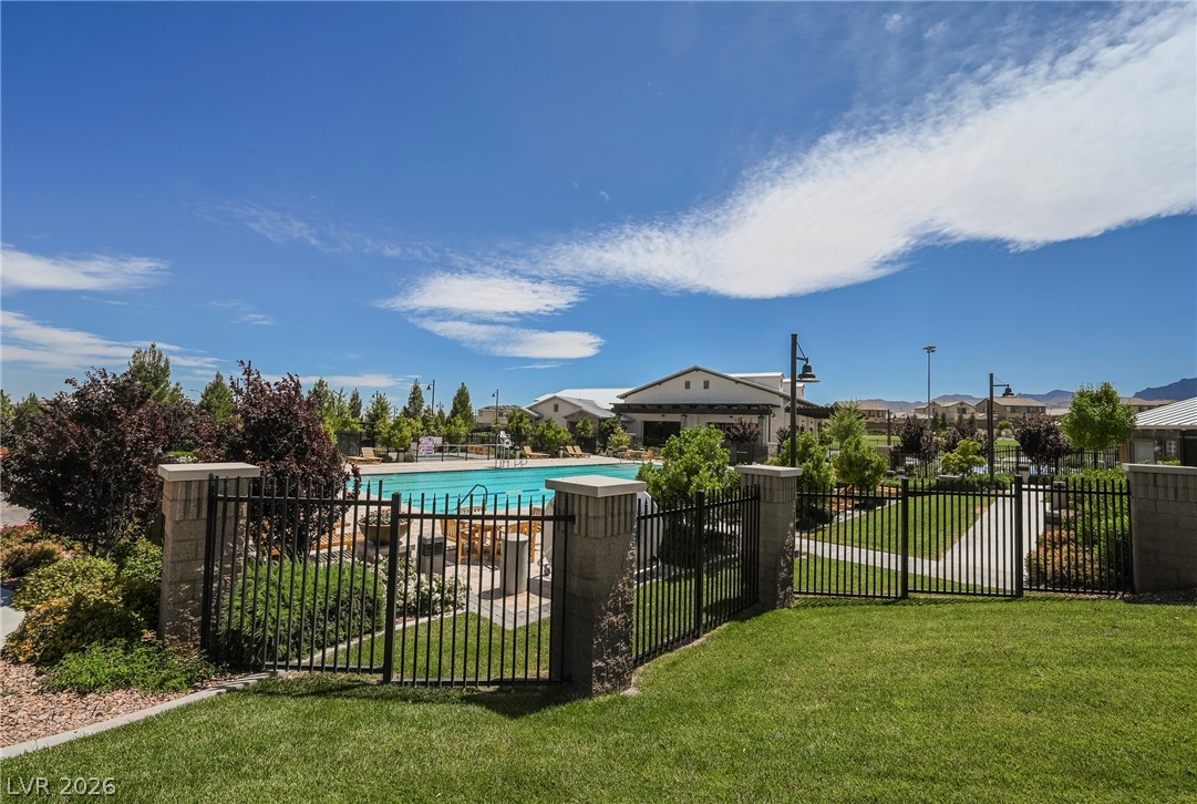 9807 Mojave Mountain Street Las Vegas NV 89166