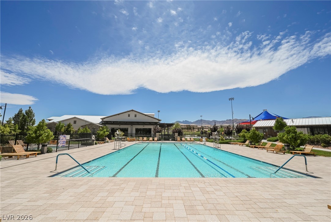 9807 Mojave Mountain Street Las Vegas NV 89166
