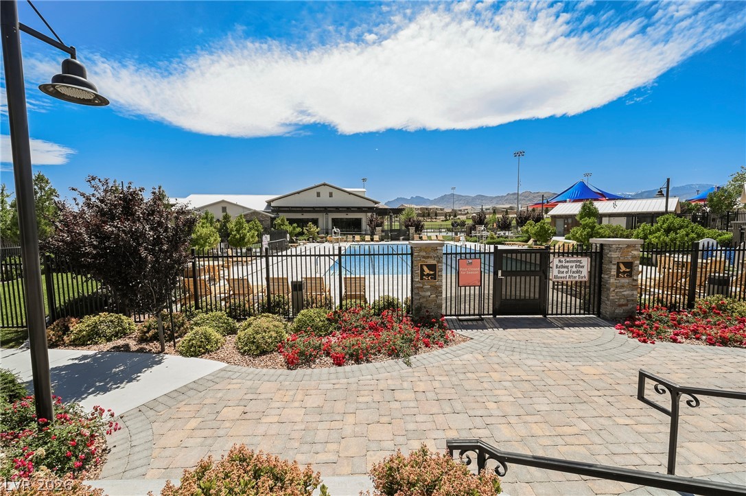 9807 Mojave Mountain Street Las Vegas NV 89166