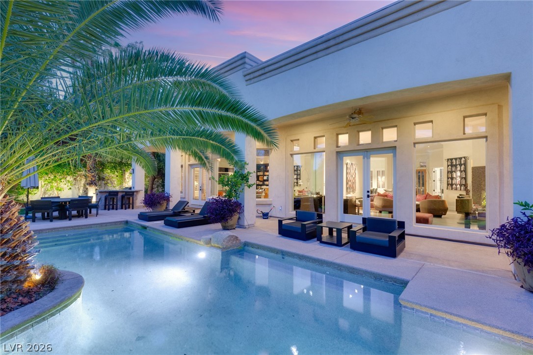 640 Canyon Greens Drive Las Vegas NV 89144