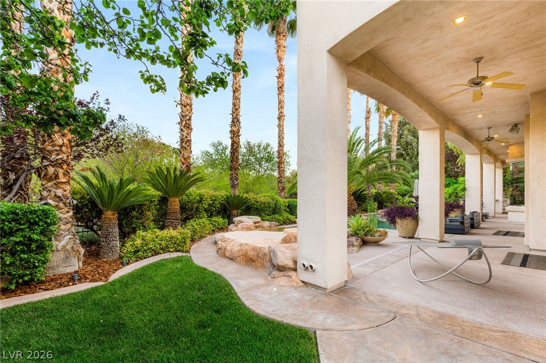 640 Canyon Greens Drive Las Vegas NV 89144