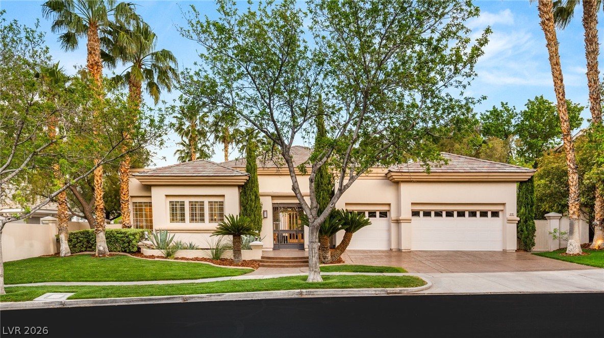 640 Canyon Greens Drive Las Vegas NV 89144