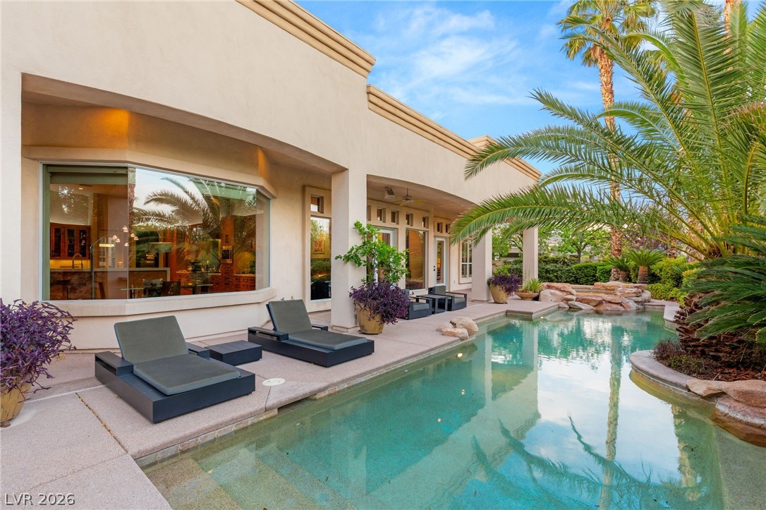 640 Canyon Greens Drive Las Vegas NV 89144