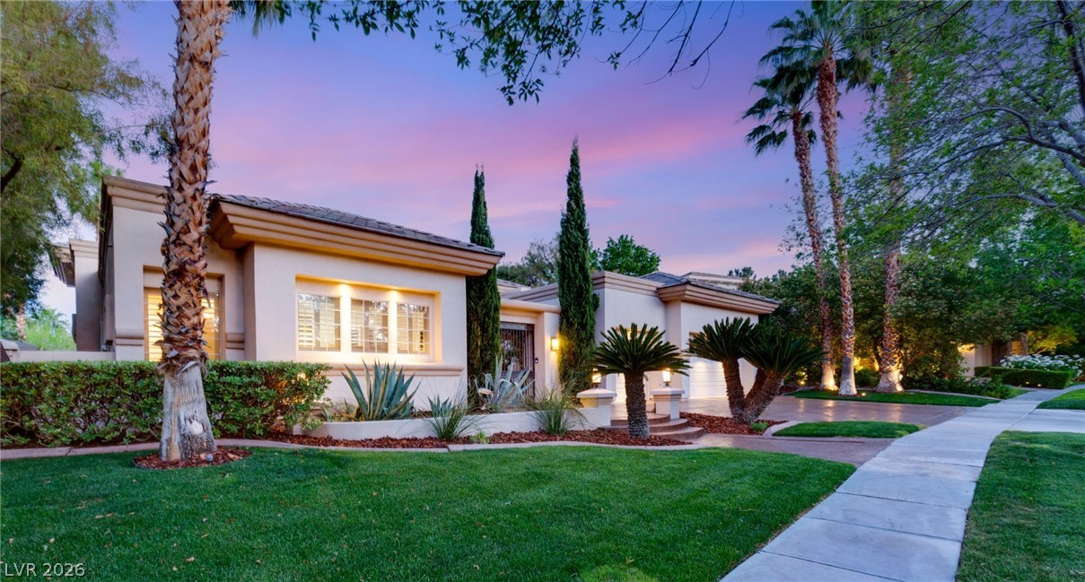 640 Canyon Greens Drive Las Vegas NV 89144
