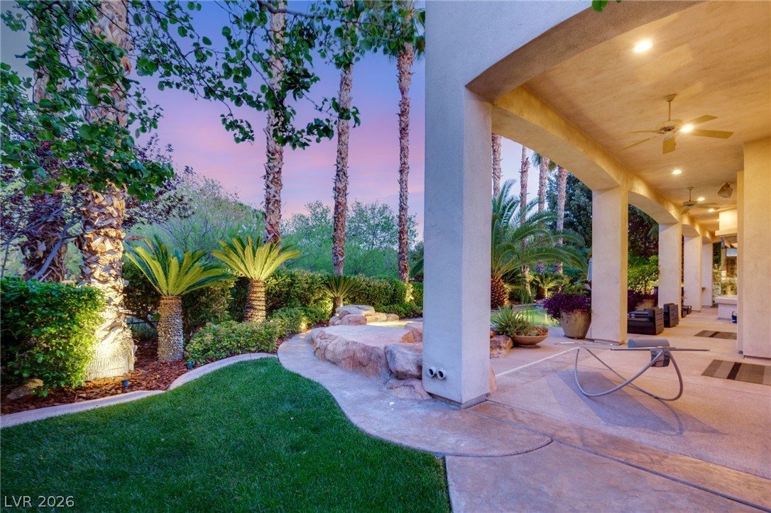 640 Canyon Greens Drive Las Vegas NV 89144