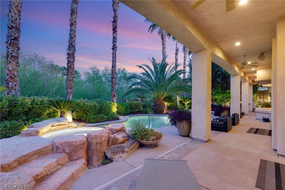 640 Canyon Greens Drive Las Vegas NV 89144