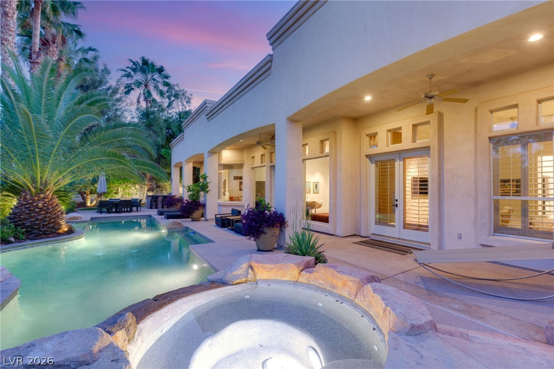 640 Canyon Greens Drive Las Vegas NV 89144