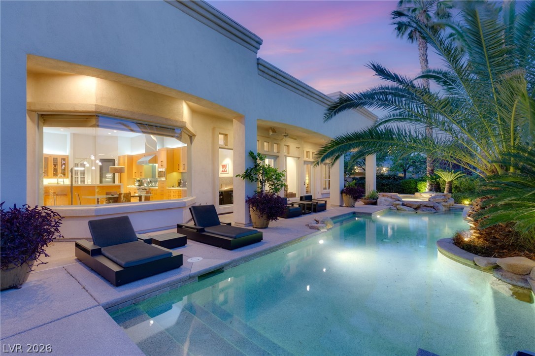 640 Canyon Greens Drive Las Vegas NV 89144