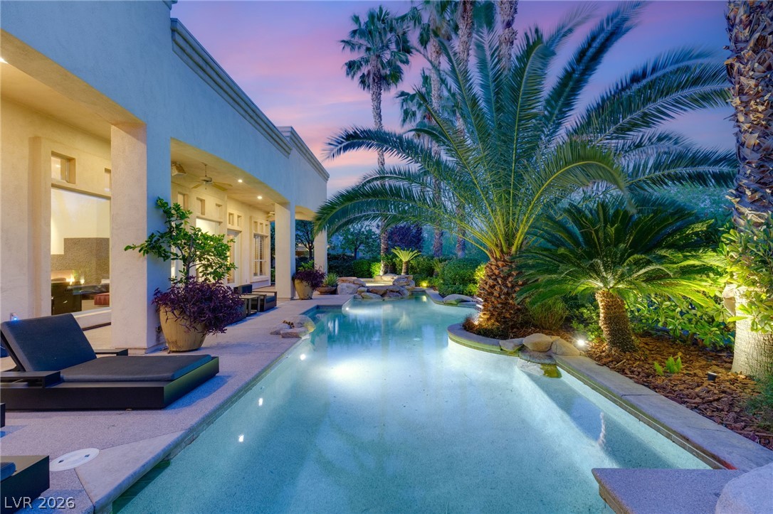 640 Canyon Greens Drive Las Vegas NV 89144