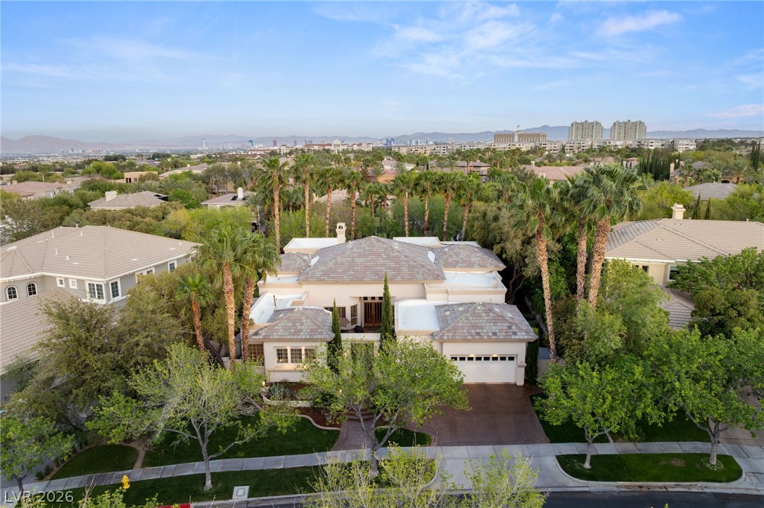 640 Canyon Greens Drive Las Vegas NV 89144
