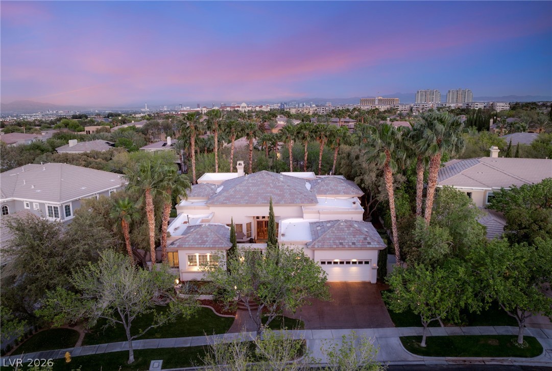 640 Canyon Greens Drive Las Vegas NV 89144