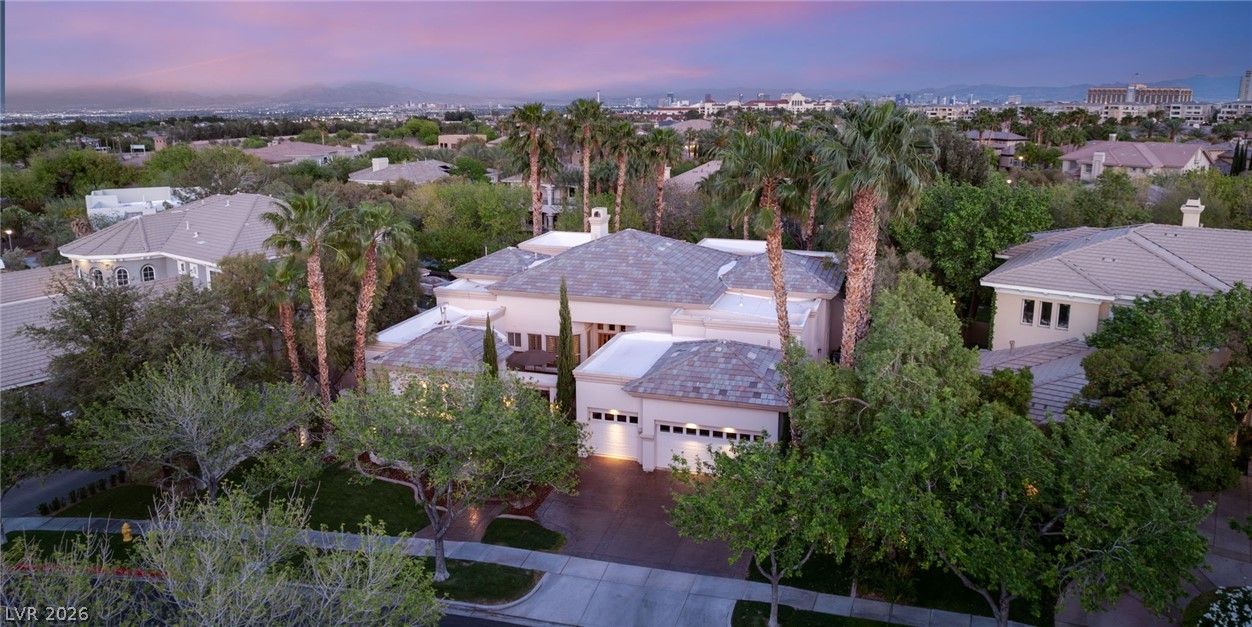640 Canyon Greens Drive Las Vegas NV 89144