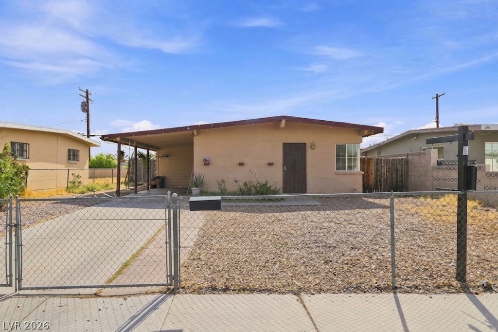304 North Minnesota Street Las Vegas NV 89107