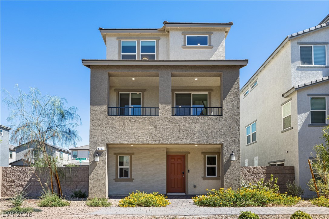 4767 High House Avenue Las Vegas NV 89141