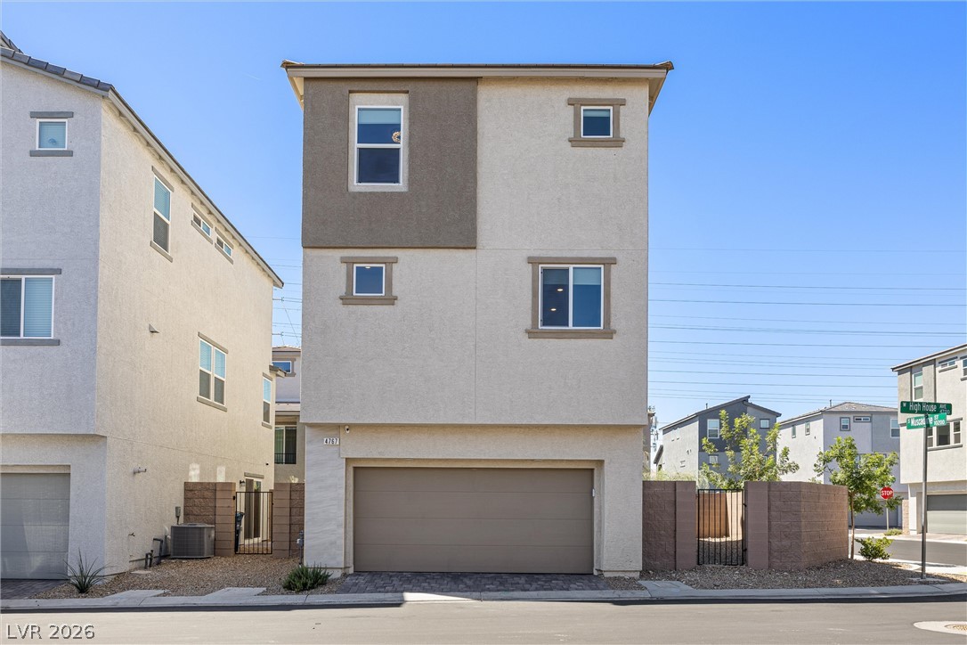 4767 High House Avenue Las Vegas NV 89141