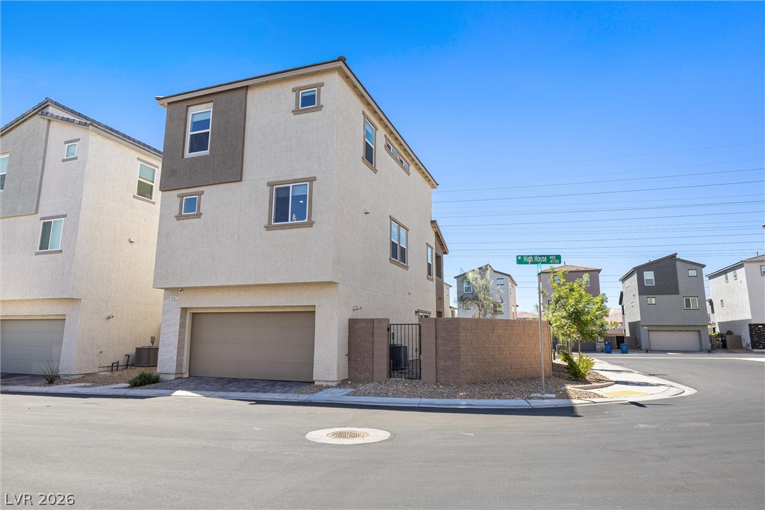 4767 High House Avenue Las Vegas NV 89141