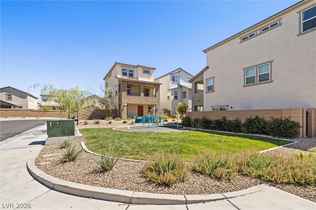 4767 High House Avenue Las Vegas NV 89141