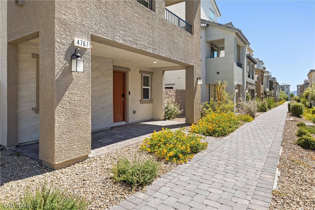 4767 High House Avenue Las Vegas NV 89141