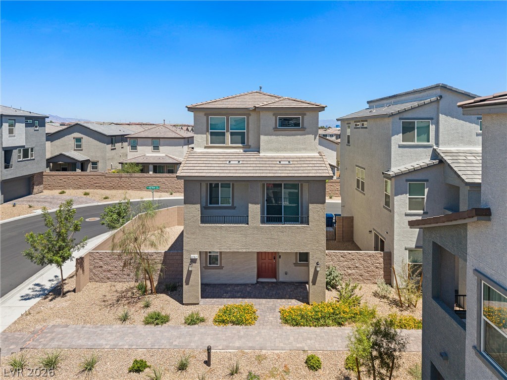 4767 High House Avenue Las Vegas NV 89141