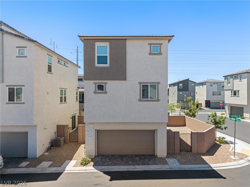 4767 High House Avenue Las Vegas NV 89141