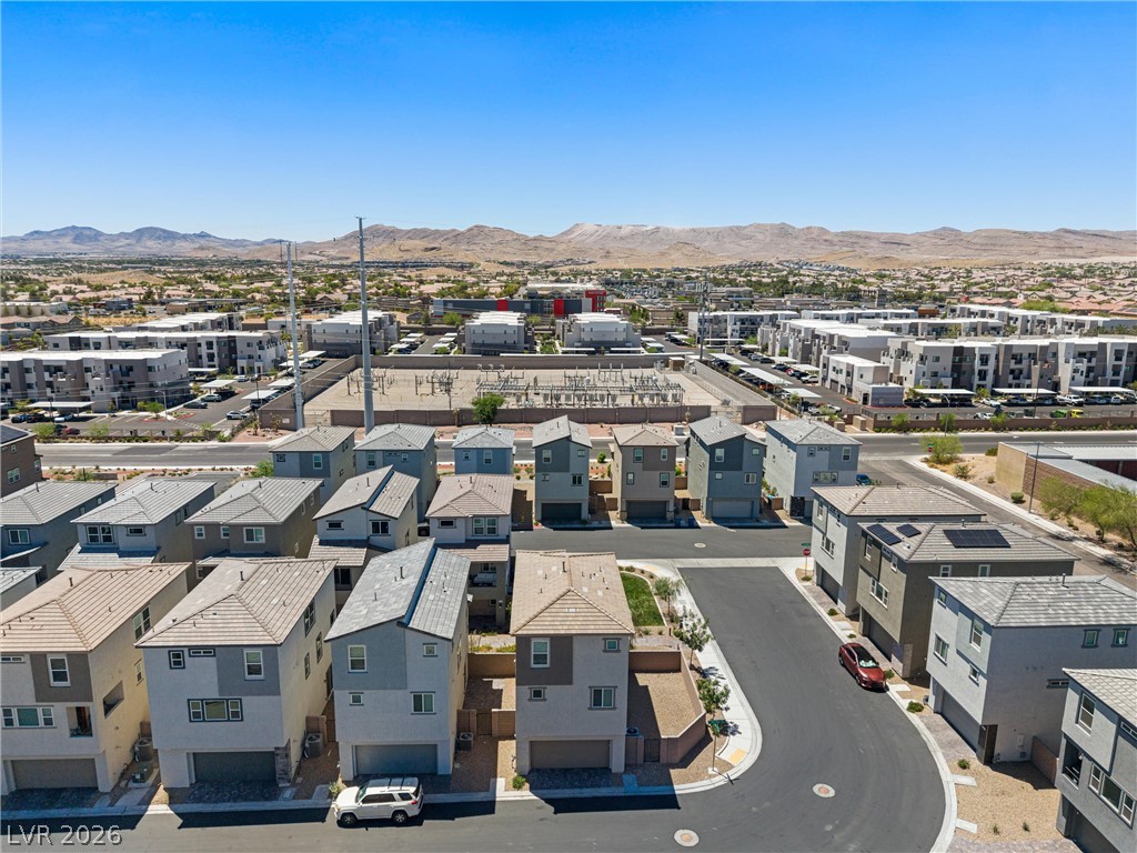4767 High House Avenue Las Vegas NV 89141