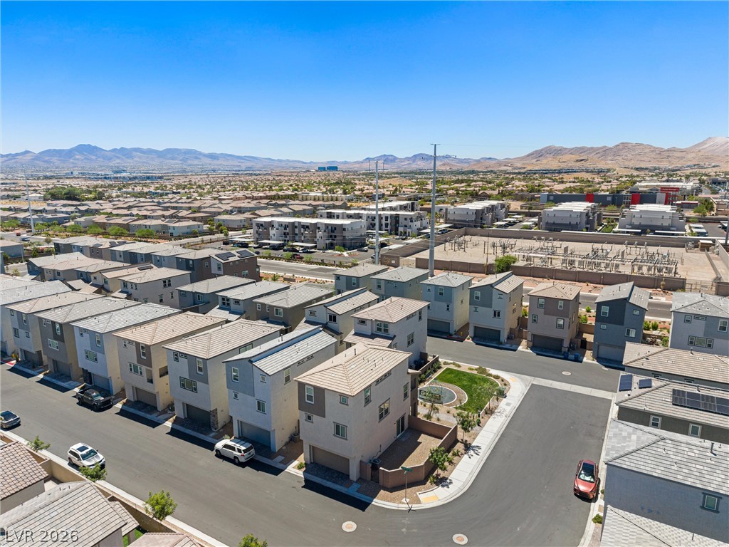 4767 High House Avenue Las Vegas NV 89141