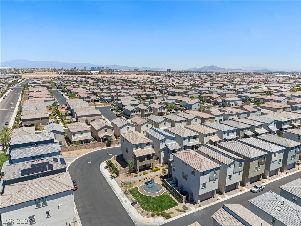 4767 High House Avenue Las Vegas NV 89141