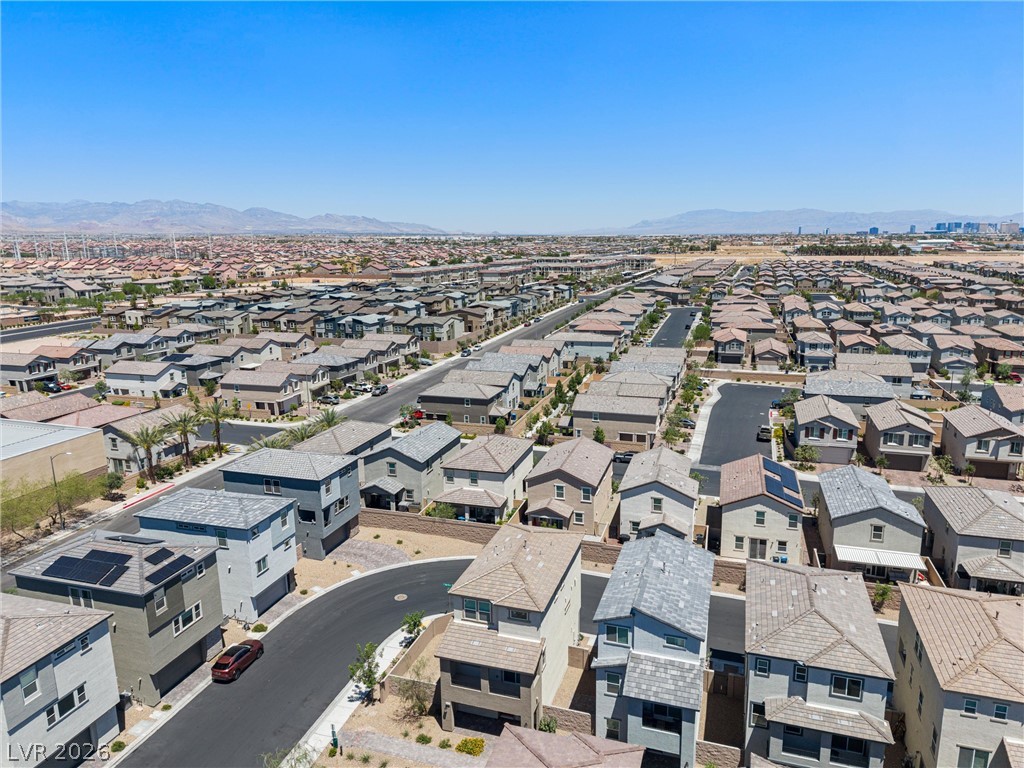 4767 High House Avenue Las Vegas NV 89141