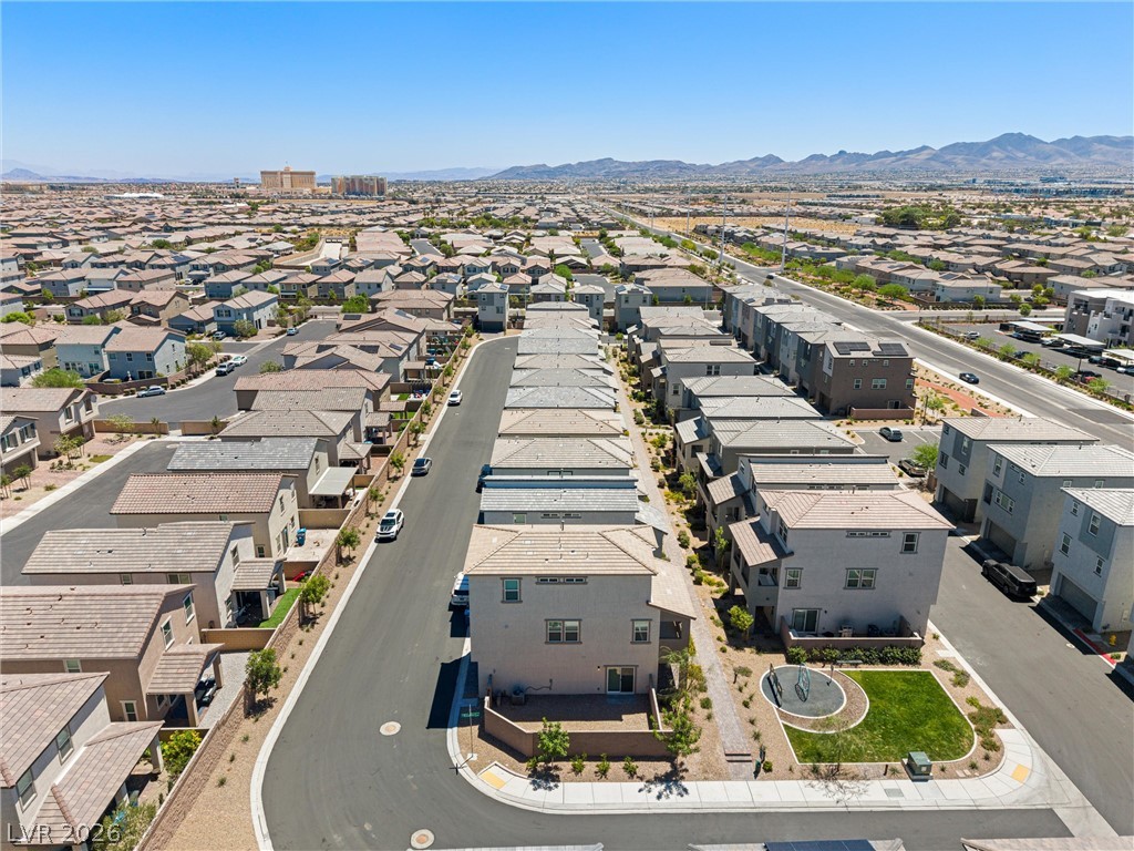 4767 High House Avenue Las Vegas NV 89141