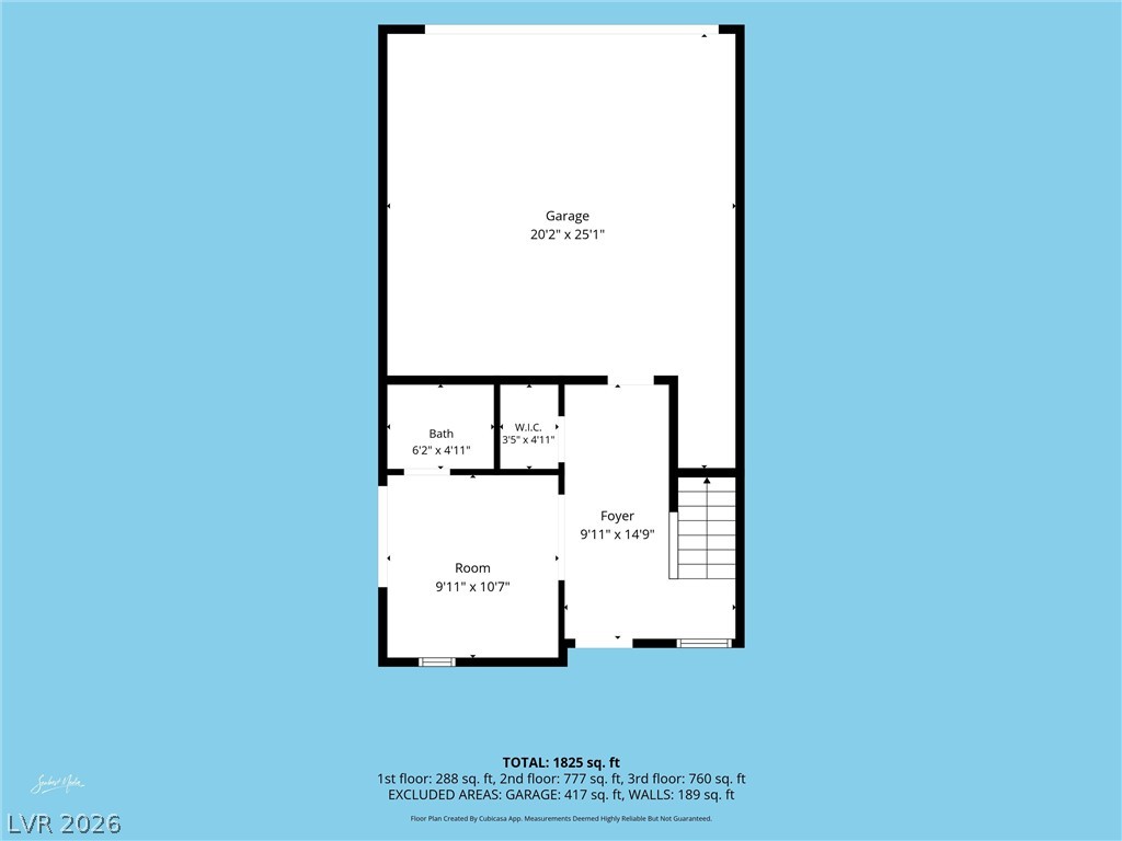 4767 High House Avenue Las Vegas NV 89141
