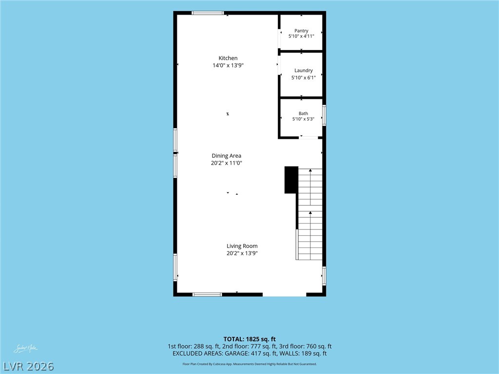4767 High House Avenue Las Vegas NV 89141