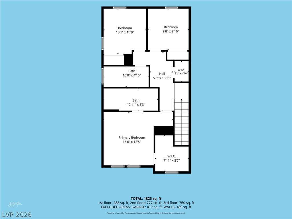4767 High House Avenue Las Vegas NV 89141