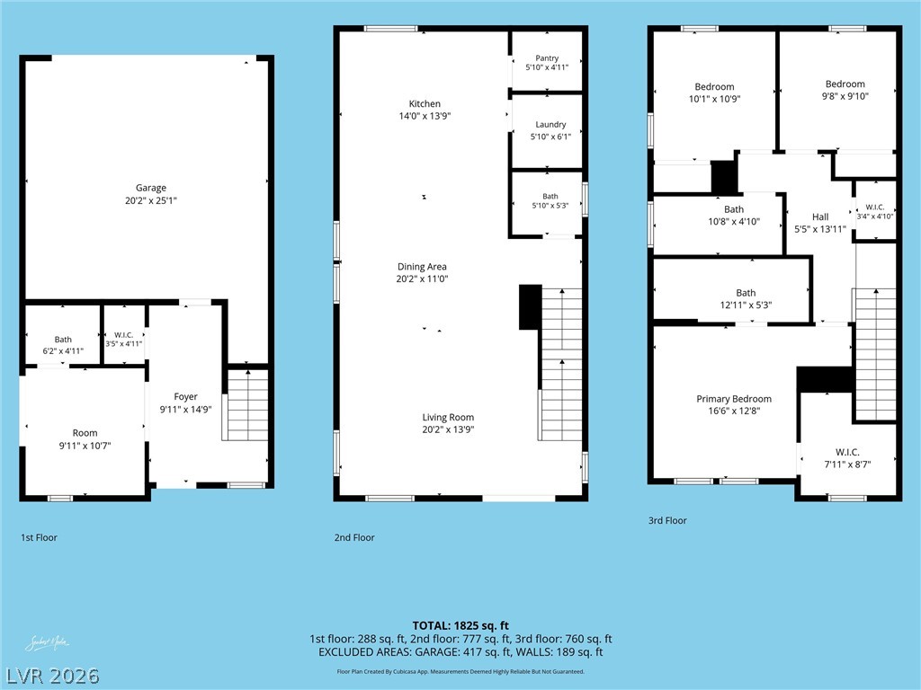 4767 High House Avenue Las Vegas NV 89141