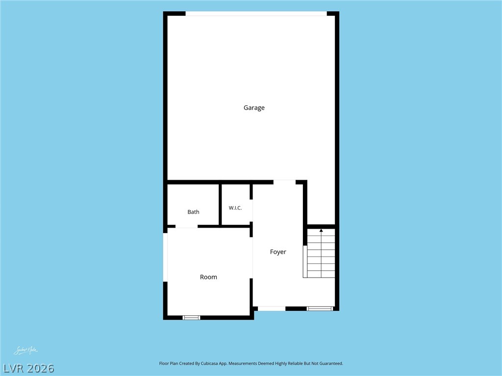 4767 High House Avenue Las Vegas NV 89141