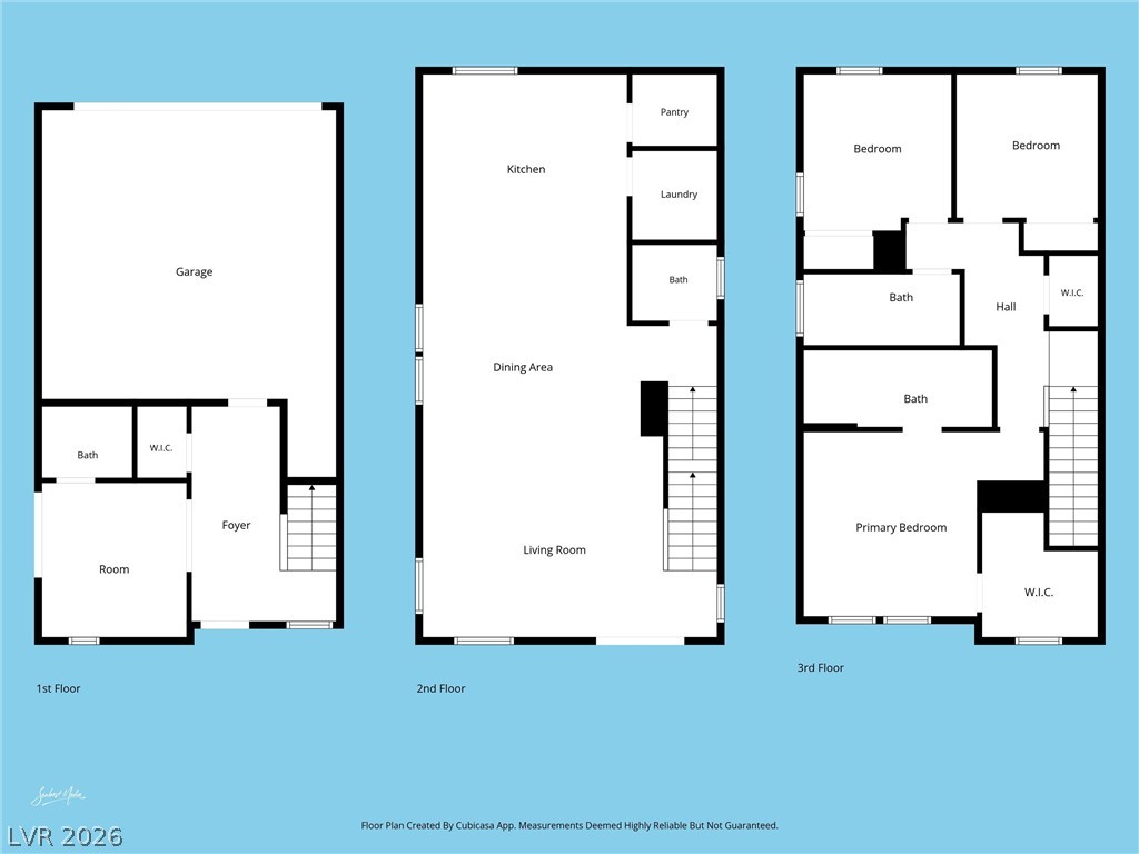 4767 High House Avenue Las Vegas NV 89141