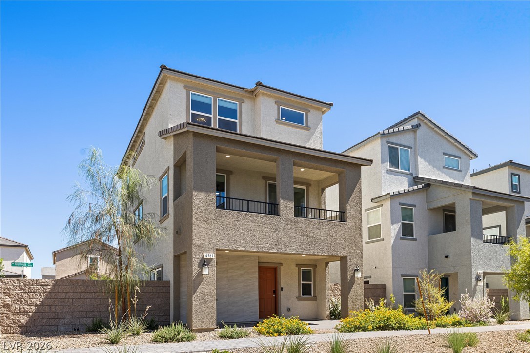 4767 High House Avenue Las Vegas NV 89141