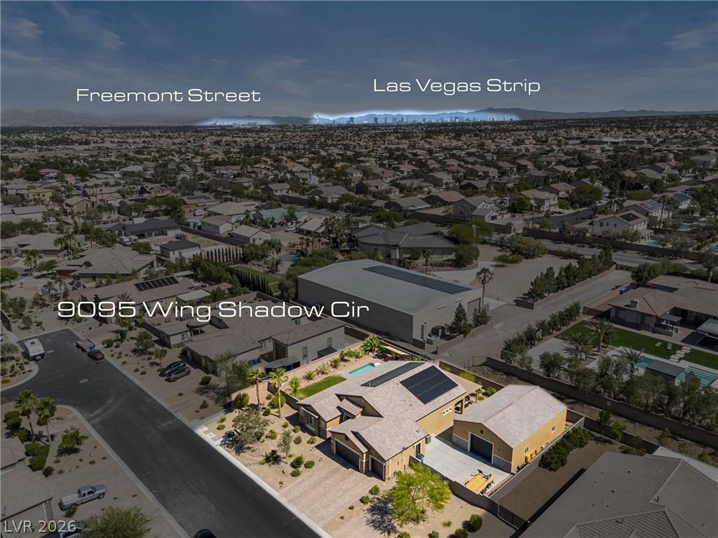 9095 Wing Shadow Circle Las Vegas NV 89129