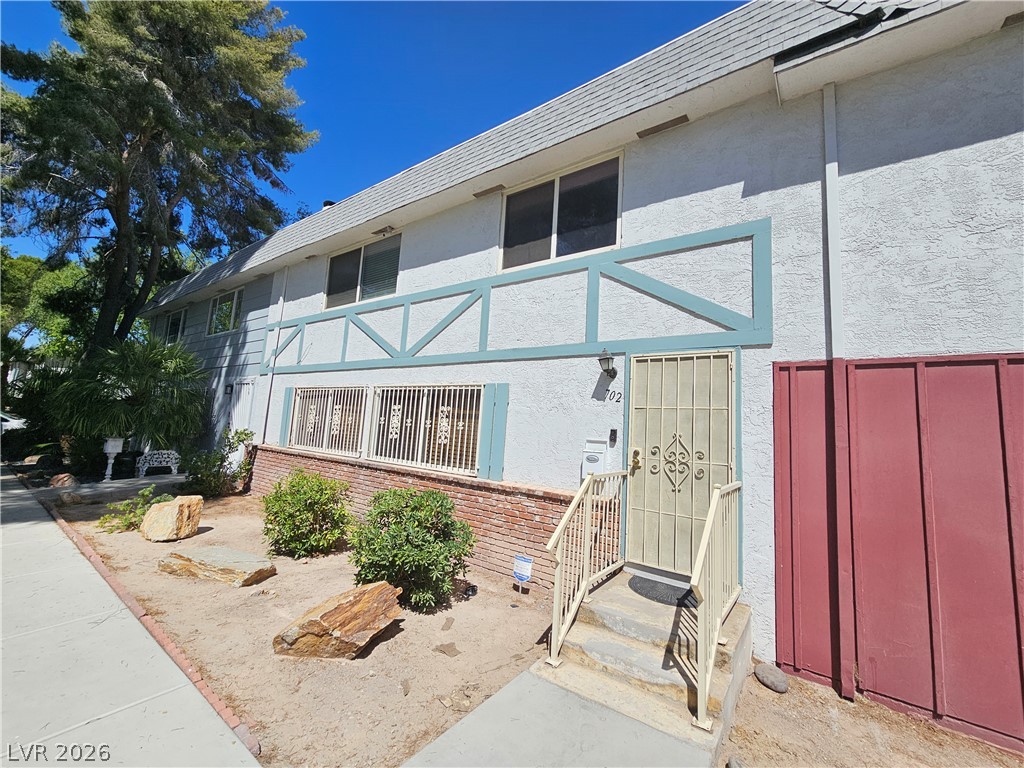 702 Greenbriar Townhouse Way Las Vegas NV 89121