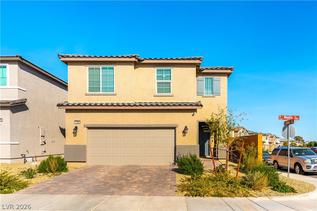 1990 Majalis Place Las Vegas NV 89106