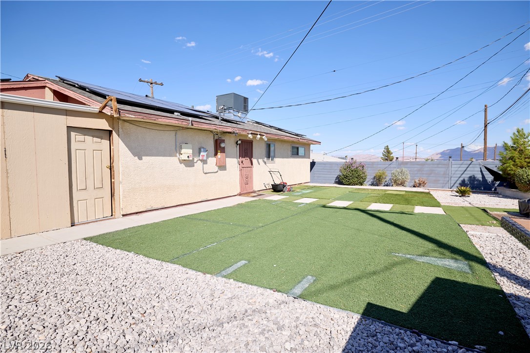 609 Van Ert Avenue North Las Vegas NV 89030