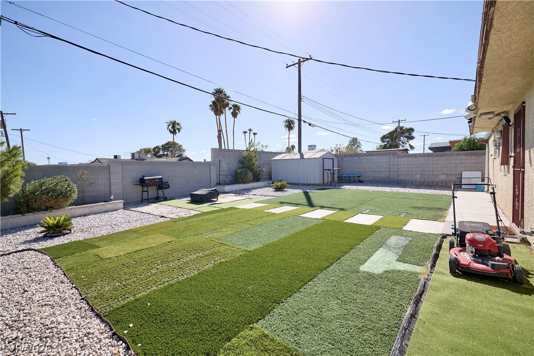 609 Van Ert Avenue North Las Vegas NV 89030