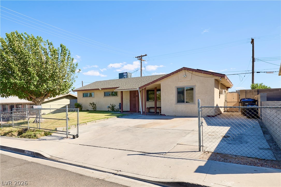 609 Van Ert Avenue North Las Vegas NV 89030