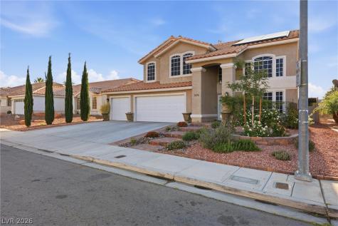 3476 Hera Street Las Vegas NV 89117
