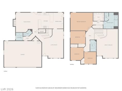 3476 Hera Street Las Vegas NV 89117