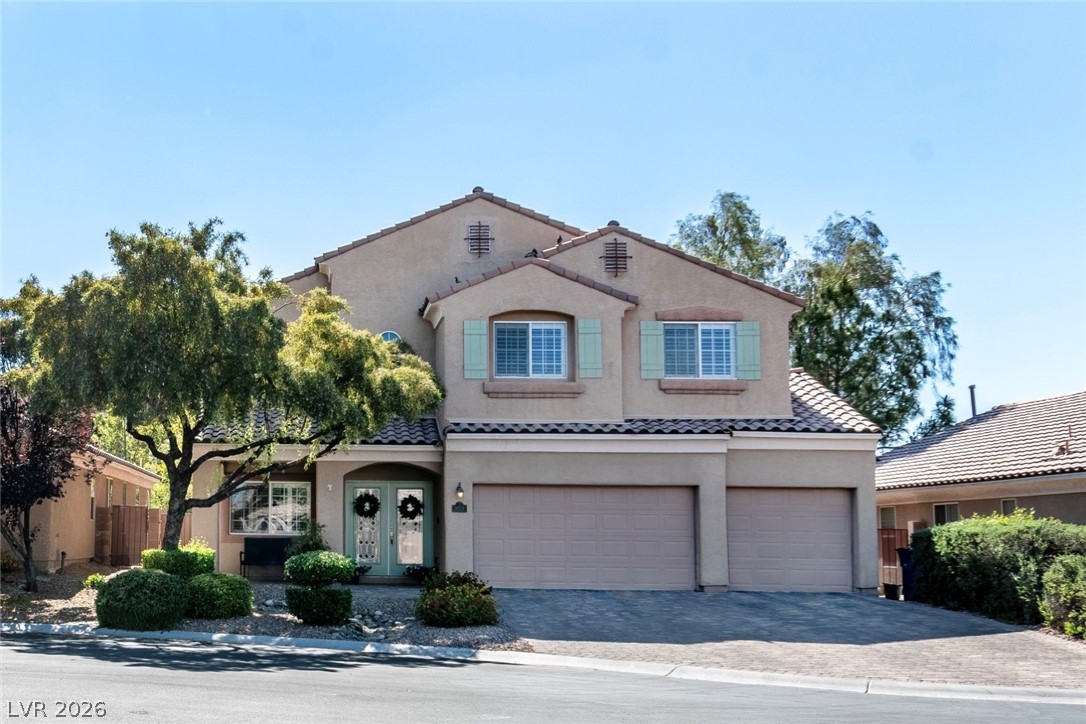 8153 Waltons Mill Court Las Vegas NV 89131