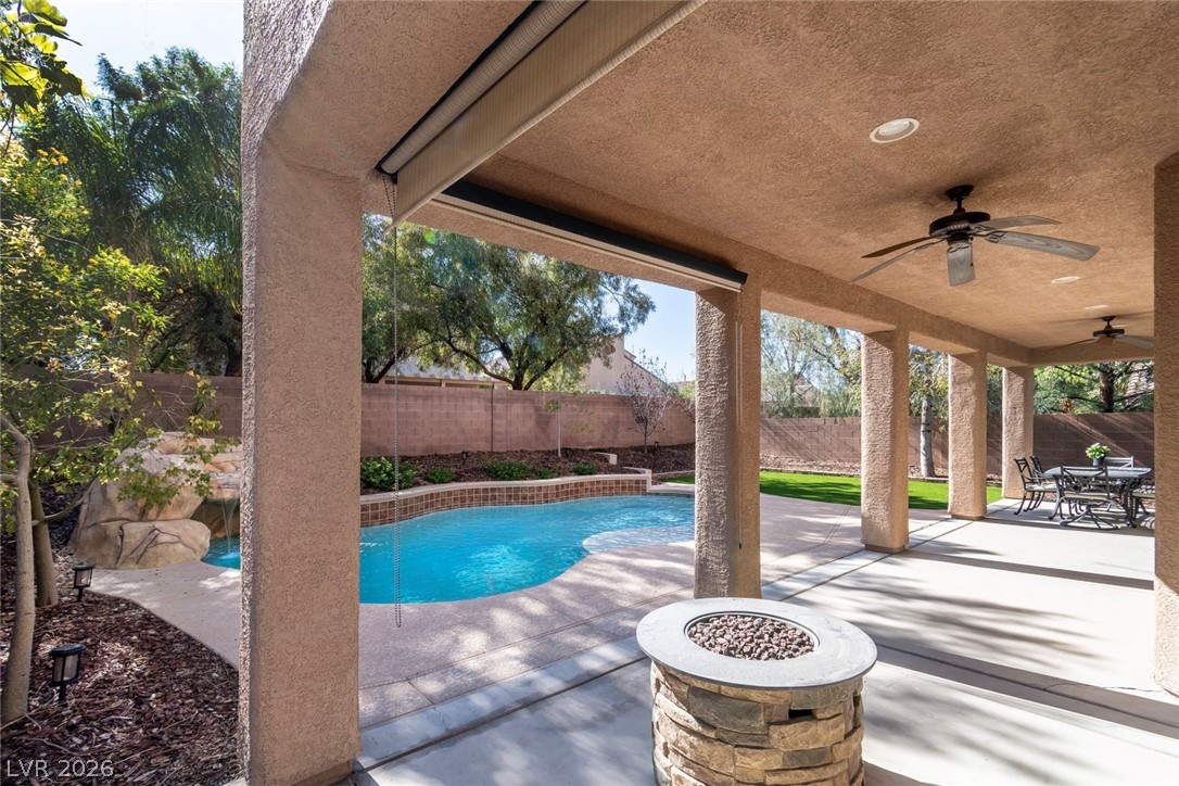 8153 Waltons Mill Court Las Vegas NV 89131